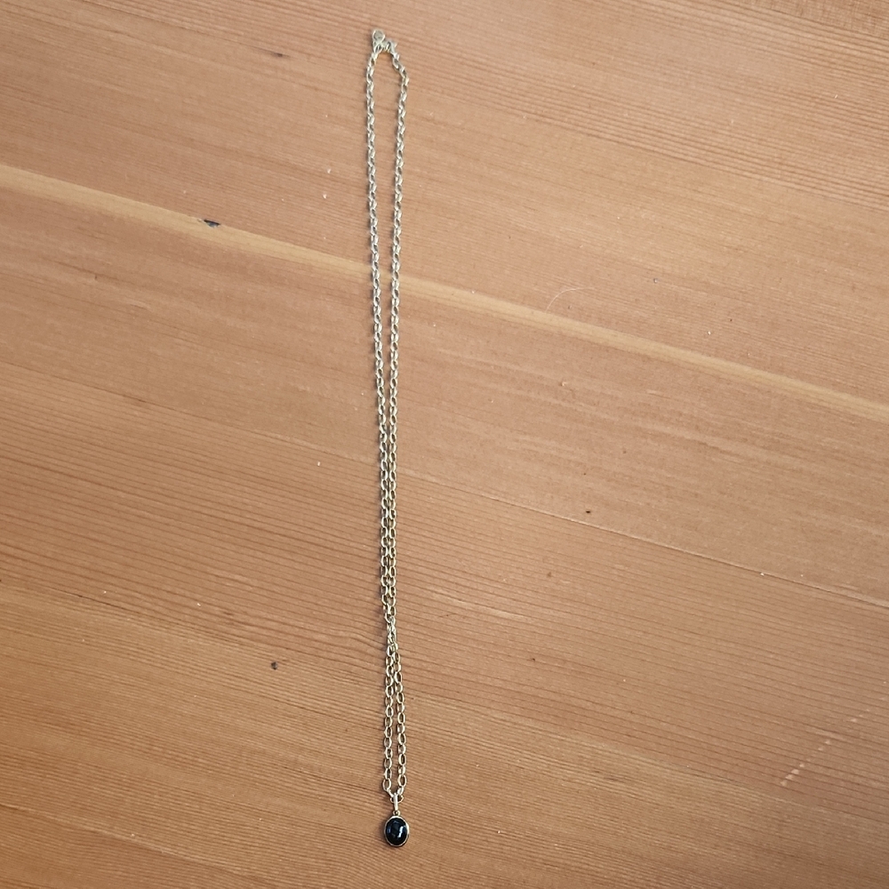 Mejuri-Cabochon Bold Necklace